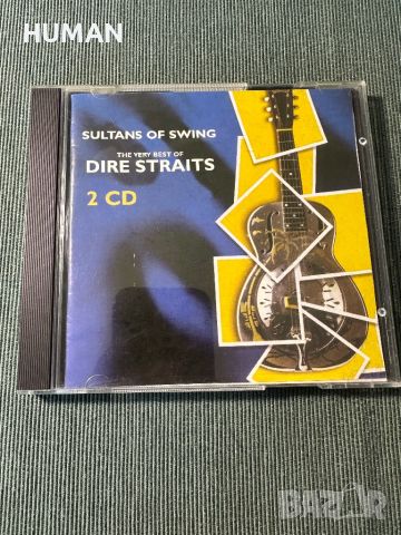 Dire Straits,Marc Knopfler , снимка 2 - CD дискове - 46230681