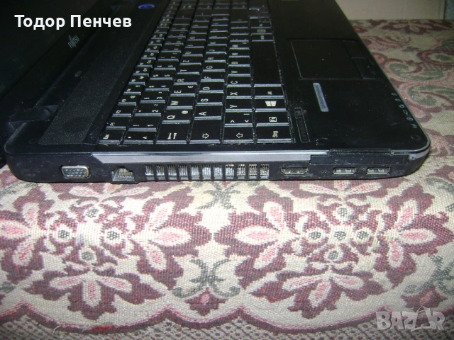 Fujitsu LifeBook A512 - Core i3, 4 GB RAM, 320 GB HDD, снимка 6 - Лаптопи за дома - 53384172