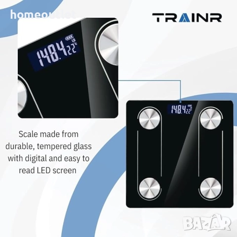ПРОМОЦИЯ Интелигента везна за домашна употреба HOME USE INTELLIGENT SCALE (X0016ULWP3), снимка 7 - Други стоки за дома - 51680459