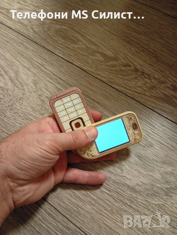 Nokia 7373 Pink, снимка 4 - Nokia - 53373101