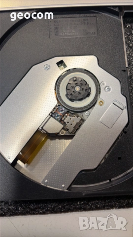 Philips/Lite-On Blu-Ray Combo DVD/CD drive DS-6E2SH, снимка 5 - Части за лаптопи - 54287793