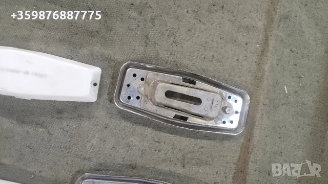 Плафон осветление Газ 24 Волга Ретро Руски Руско руска соц , снимка 8 - Части - 50640460