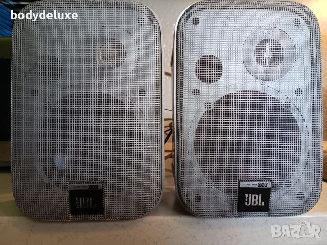 JBL contrоl 1 двулентови тонколонки, снимка 2 - Тонколони - 23811884