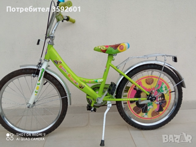 нови детски колела всякакви размери , снимка 10 - Велосипеди - 41169613