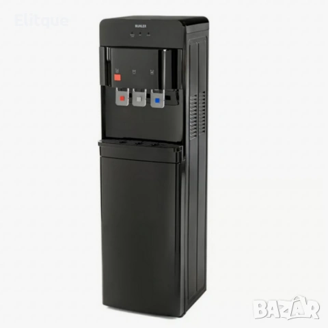Диспенсер за вода Muhler WD-99CBL, компресор, долно зареждане, снимка 4 - Друга електроника - 53500238