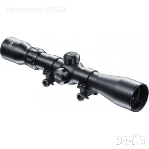 Оптика за въздушна пушка Walther 3-9x40 11mm