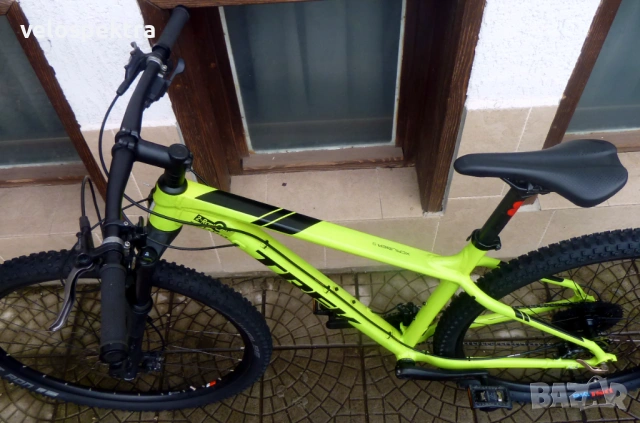 ТРЕК X-caliber ! 29 капли ! 2х11 скорости ! Хидравлики-диск!, снимка 4 - Велосипеди - 54117543