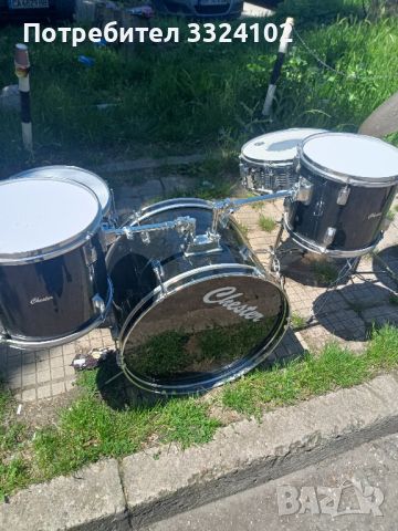 Барабани внос от Германия , снимка 2 - Духови инструменти - 46033948