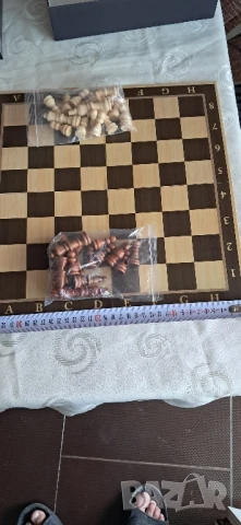 Стар Шах 3/1, снимка 7 - Други ценни предмети - 50919426
