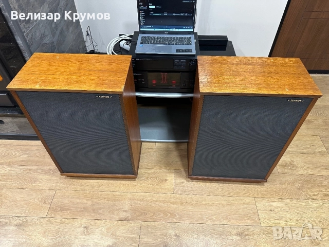 Тонколони Tannoy Lancaster 15” Monitor Gold, снимка 4 - Тонколони - 52879190