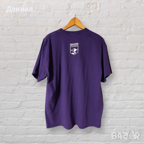 Тениска на Юта Джаз , снимка 2 - Тениски - 51858682