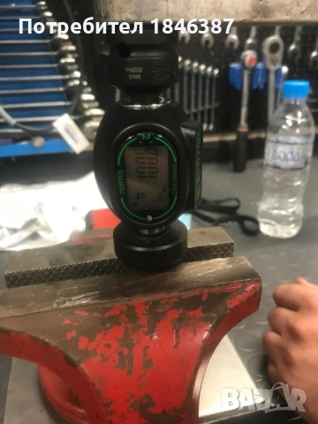 Динамо метричен ключ 80-300 Нм Rahsol Gedore Germany, снимка 9 - Ключове - 53590576