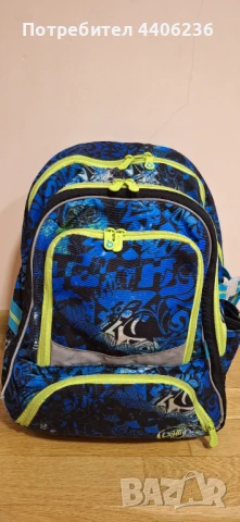 Ученическа раница 