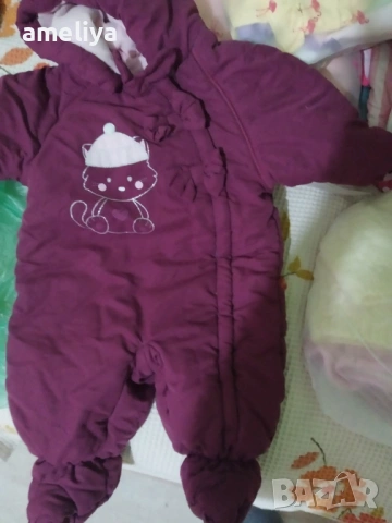 Космонавти за момиченце , снимка 4 - Бебешки ескимоси - 53026071