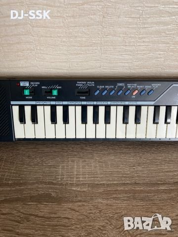 	CASIO PT-12 VINTAGE MINI Mini Keyboard Synthesizer, снимка 3 - Други - 45200194