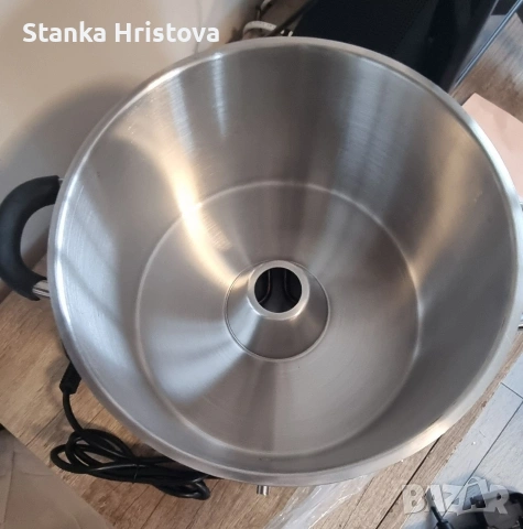 Соковарка на пара Klastein, за Ремонт. , снимка 5 - Уреди за готвене на пара - 53646919