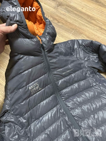 Мъжка пухенка SWEDEMOUNT NAUTIC XPRNC RS65 Down puffer , XXL размер, снимка 9 - Якета - 52829204