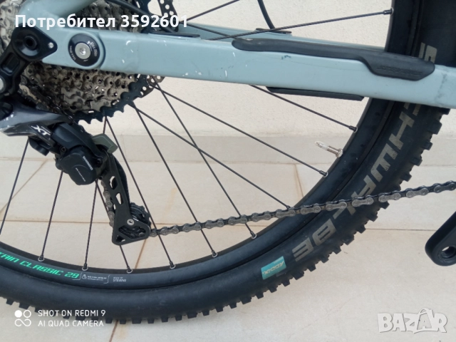 алуминиев велосипед. 29 цола.мекица, снимка 8 - Велосипеди - 50592909