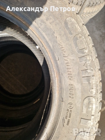 Летни гуми за Хонда црв , снимка 3 - Гуми и джанти - 53778552