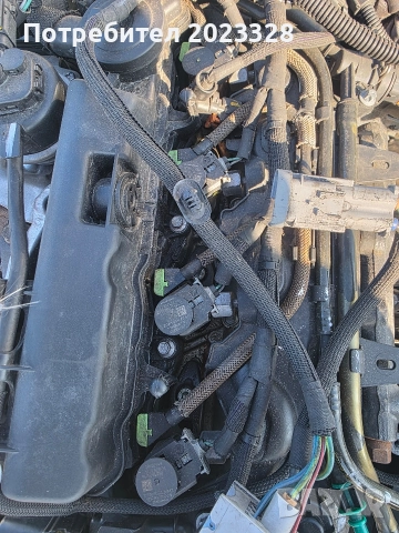 Двигател Пежо,Ситроен 2.0HDI 177ps, снимка 4 - Части - 52809481