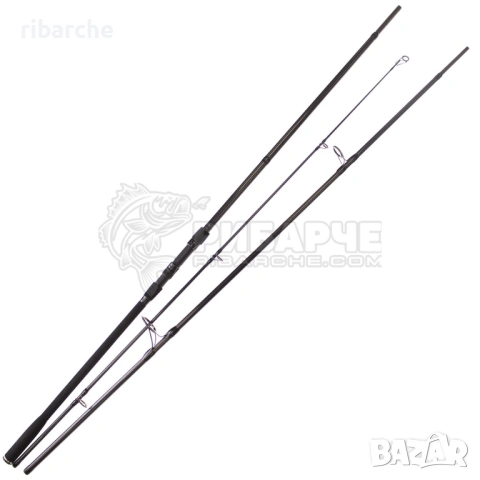 Шарански Въдици Osako Super Carp Rod 3.60/3.90m, снимка 3 - Въдици - 53882302
