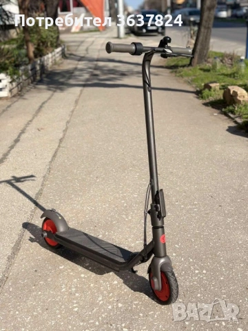 електрическа тротинетка за деца Ninebot eKickScooter ZING C20