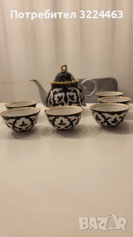 Порцелан Olyaap , снимка 10 - Сервизи - 49485106