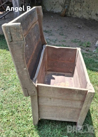 Стари бъчви и ракли, снимка 6 - Други ценни предмети - 50839466