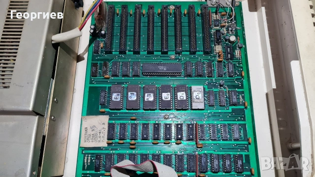 Компютър Правец 8М , снимка 6 - За дома - 53730366