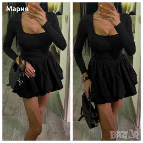 Сетове и рокли - различни модели, снимка 9 - Рокли - 53137676