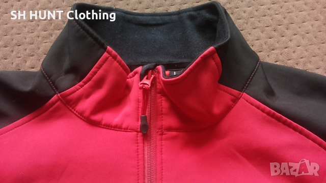 Engelbert Strauss Softshell DryPlexx Jacket размер L софтшел работна горница W4-668, снимка 7 - Якета - 52727175