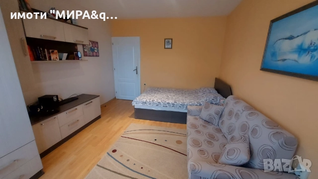 Тристаен апартамент, разположен в кв. Дружба, град Хасково., снимка 9 - Апартаменти - 52650626