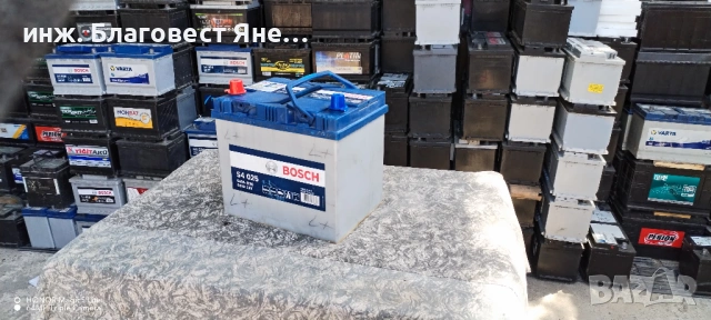 Акумулатор 60 ач,ляв +,азиатски (японски),гаранция,доставка и много други интересни предложения, снимка 2 - Аксесоари и консумативи - 53658538