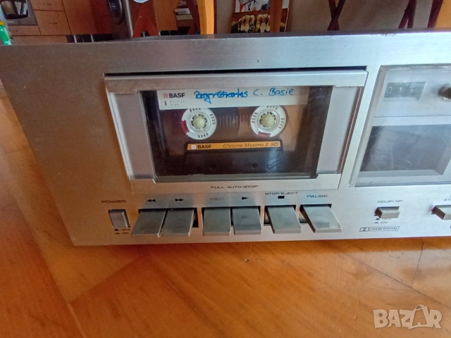 Касетачен Дек Pioneer, снимка 7 - Декове - 54168429