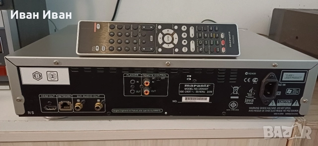 SACD MARANTZ UD5007 , снимка 5 - Декове - 52754694