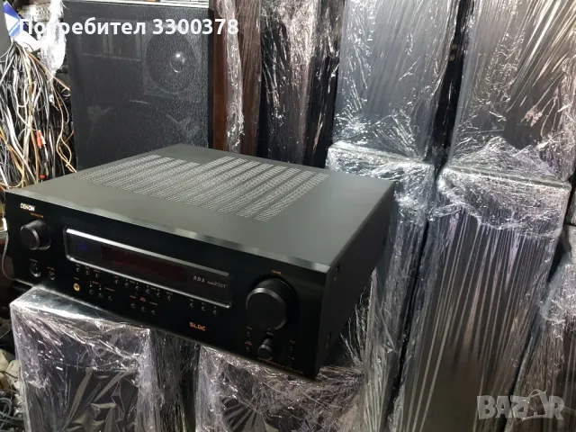 ресиивър  denon  dra.500ae, снимка 8 - Ресийвъри, усилватели, смесителни пултове - 46834780