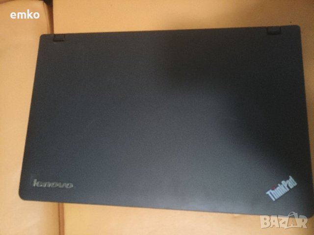 Lenovo ThinkPad E520, снимка 2 - Лаптопи за дома - 45864199