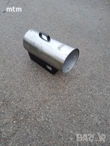 газов калорифер, снимка 3 - Отоплителни печки - 52474870