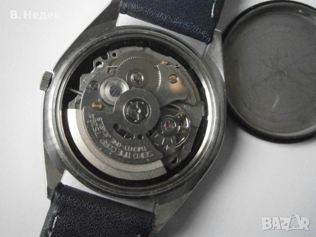 SEIKO 5, Automatic, cal. 7s26 - workhorse, Japan! НОВ!