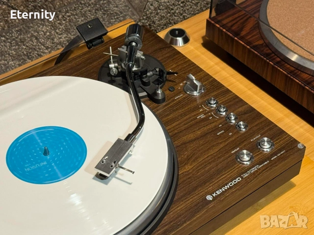 Kenwood KD-5077 / Грамофон, снимка 8 - Грамофони - 53639665