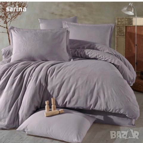 Чаршафи за спалня от ранфорс