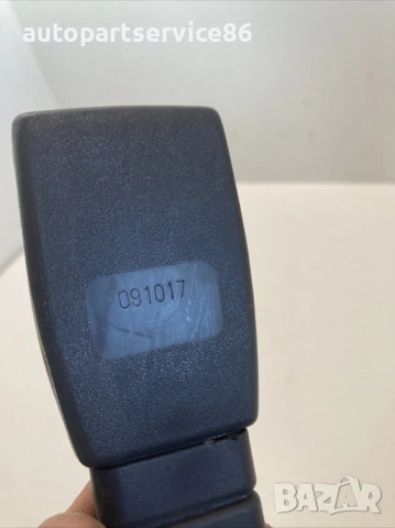 Закопчалка за преден десен колан за KIA Rio 1.5 CRDi (2009), снимка 2 - Части - 53284903