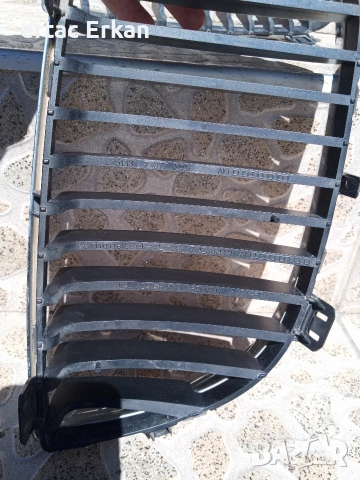 Оригинални бъбреци за BMW 5 Serия E60 – Хром (OEM), снимка 6 - Части - 54121236