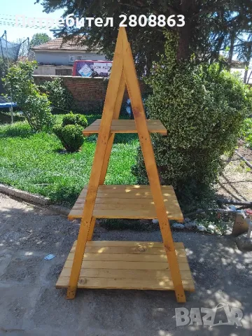 Цветарник , снимка 2 - Декорация за дома - 50234622