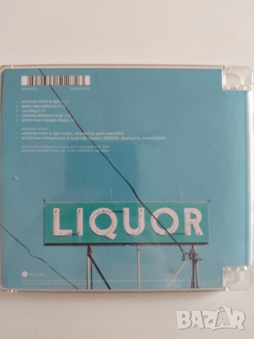 No-Man – Wherever There Is Light - оригинален диск музика, снимка 2 - CD дискове - 53581786