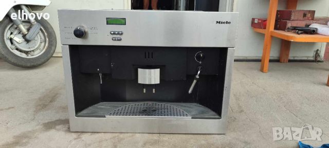 Кафеавтомат за вграждане Miele CVA 620#5, снимка 2 - Кафемашини - 46731657