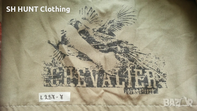 CHEVALIER Shirt размер L за лов риза - 1964, снимка 8 - Екипировка - 53236966