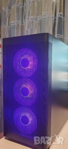 Продавам Много Добро PC I7 13700/32Gb/1.5TB SSD/Asus TUF Gaming RTX 3070/Гаранция, снимка 4 - Геймърски - 52567824