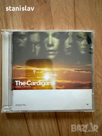 Оригинални компакт дискове, снимка 10 - CD дискове - 53848617