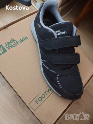 Нови Маратонки Jack Wolfskin, снимка 6 - Спортни обувки - 53621167